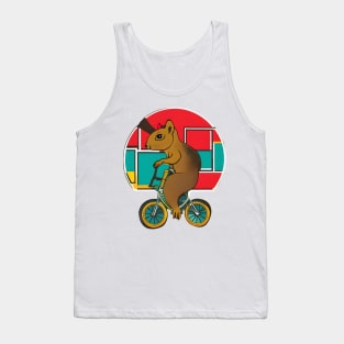 Squirrel power Tank Top